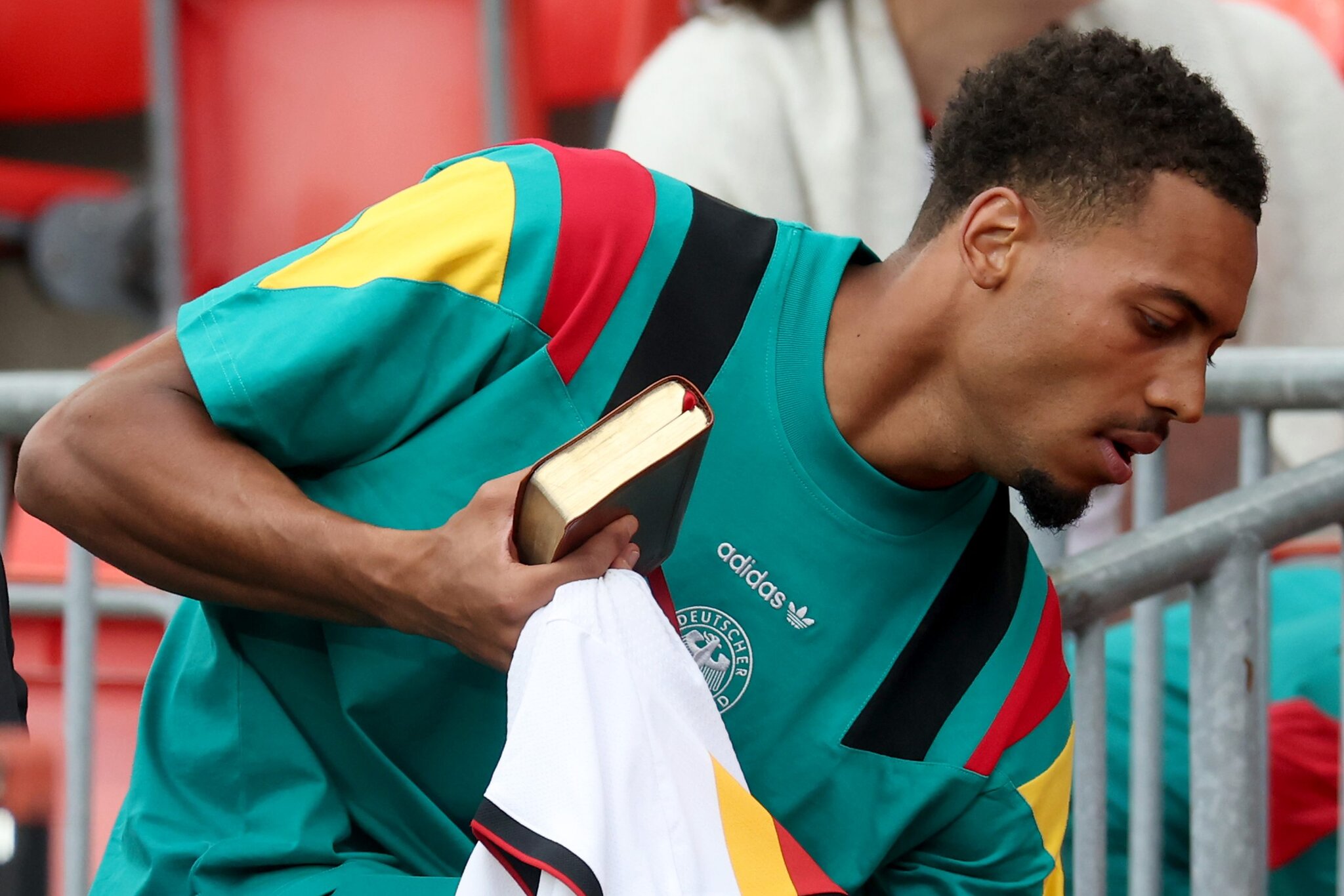 Newcastle preparing offer for Borussia Dortmund’s Felix Nmecha