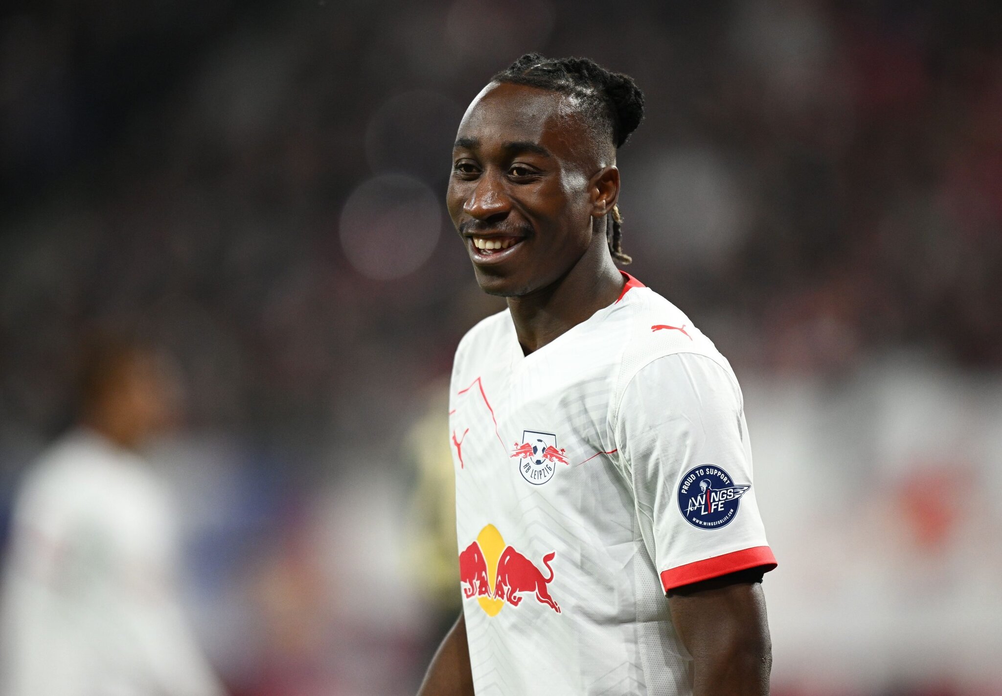 RB Leipzig and Real Madrid agree on record-breaking €140 Yan Diomandé transfer