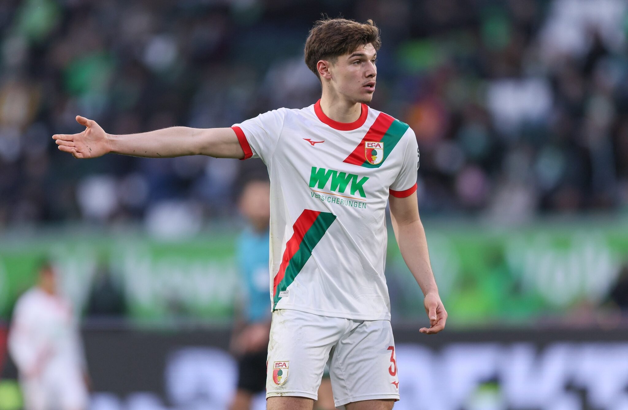 Mert Kömür open to Premier League move, Augsburg seek €20m from Hull