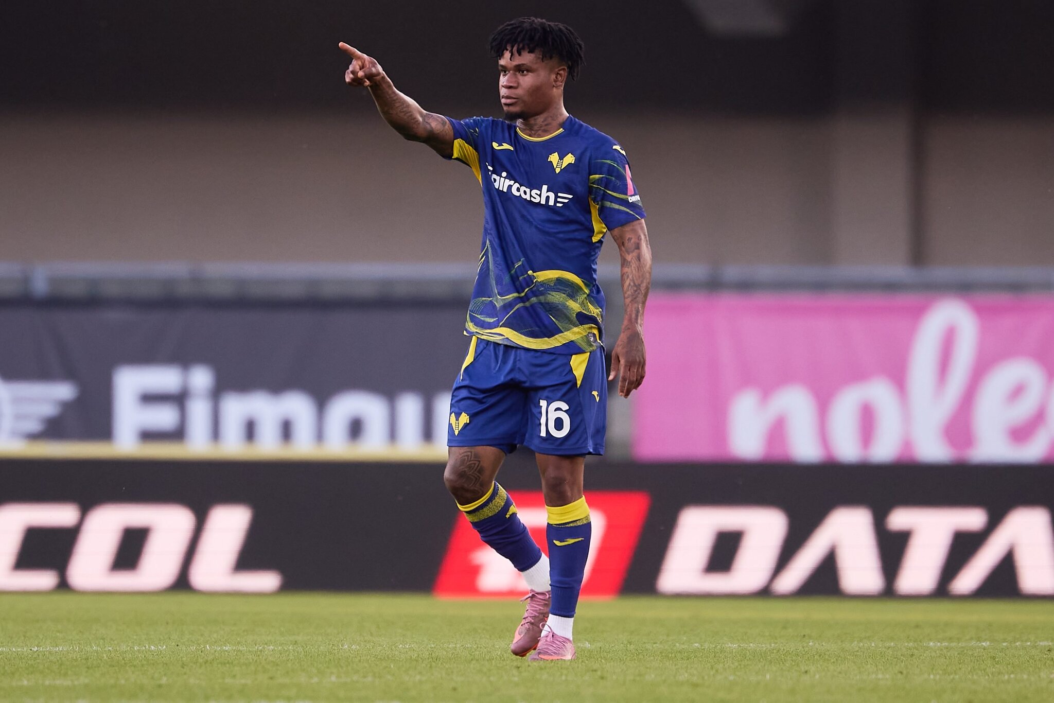 Official | Hofenheim send striker Gift Orban (24) to Turkey on loan, pocket fee and secure mandatory purchase option