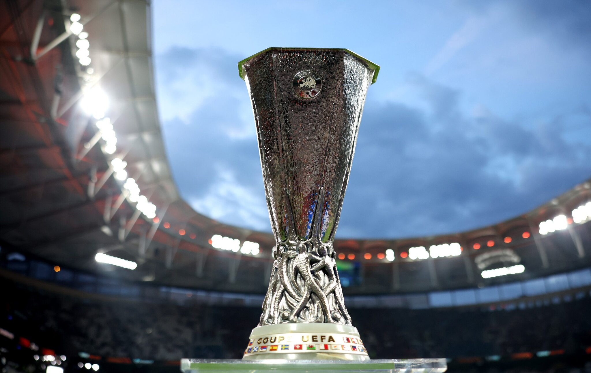Bundesliga clubs learn their opponents in Friday’s UEFA Europa League and Conference League draw