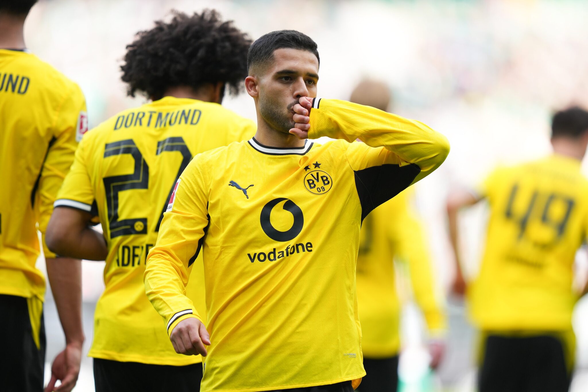 Borussia Dortmund’s Yan Couto now set for Como loan
