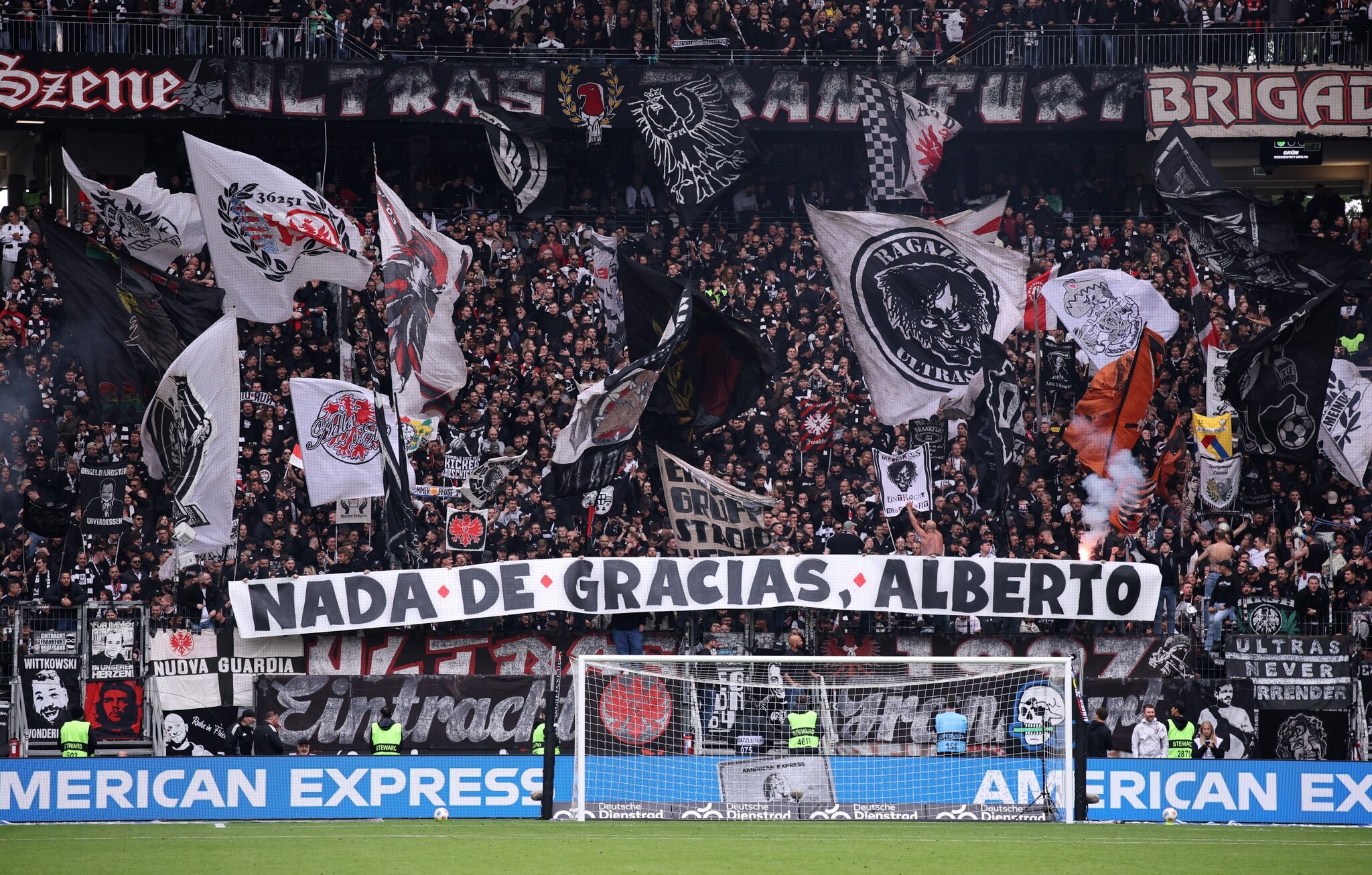 From failed experiment to familiar voice: Adi Hütter already restoring Eintracht Frankfurt’s identity