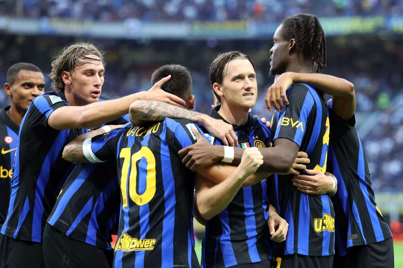 Match Report I Inter 4-1 Monza