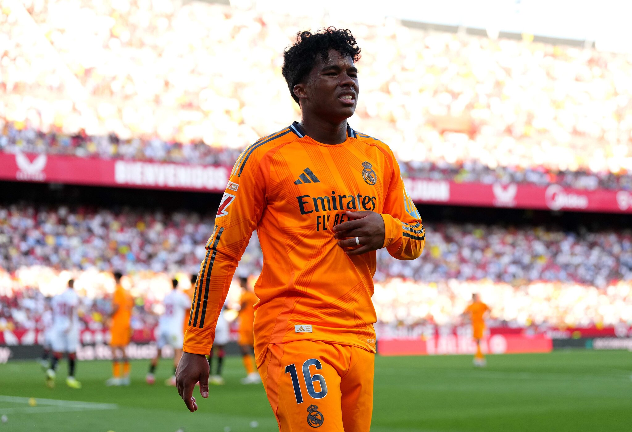 Jose Mourinho’s stance on Endrick gives Roma transfer opportunity