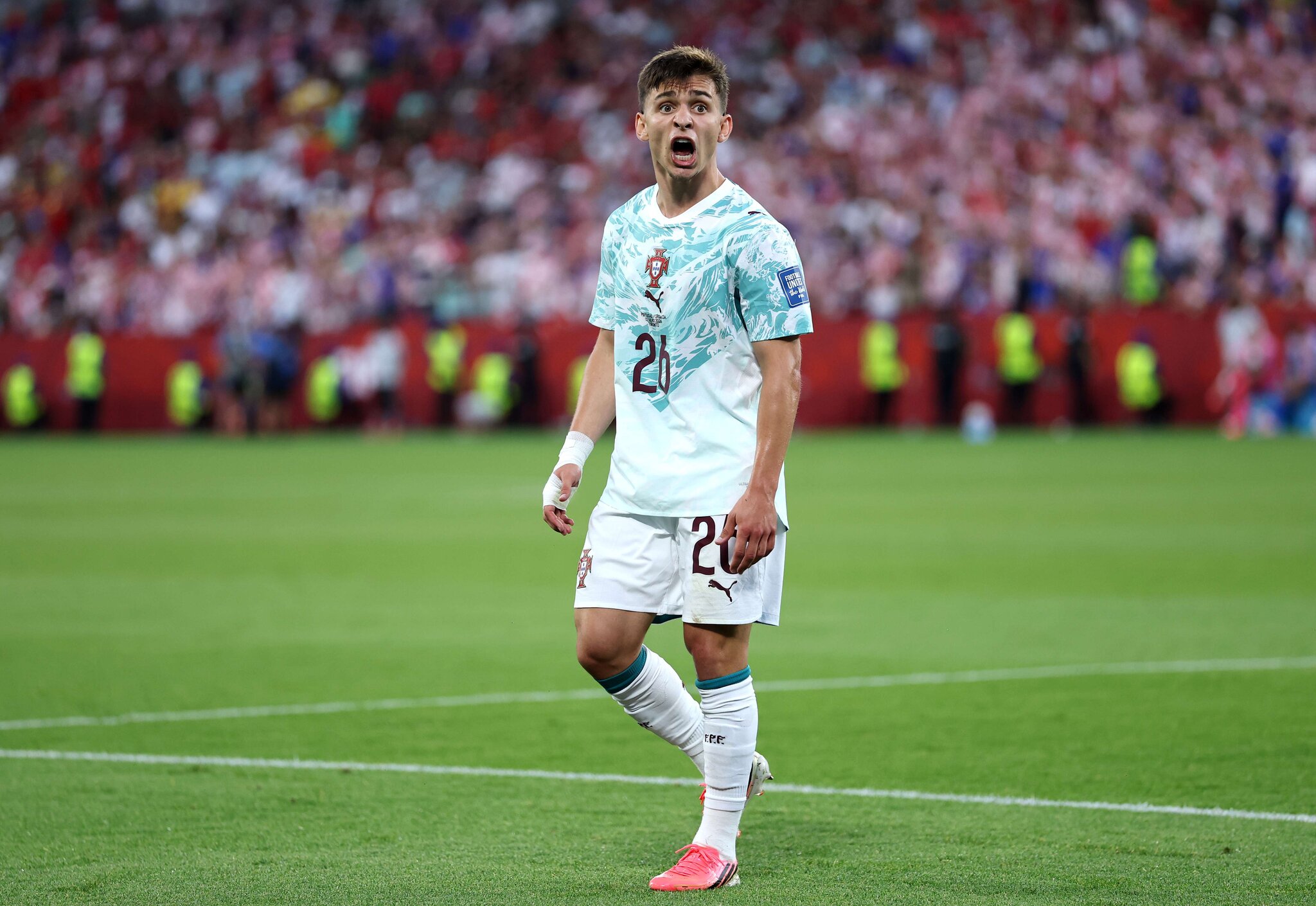 Why Manchester United and Liverpool have shot at signing Juventus’ Francisco Conceição