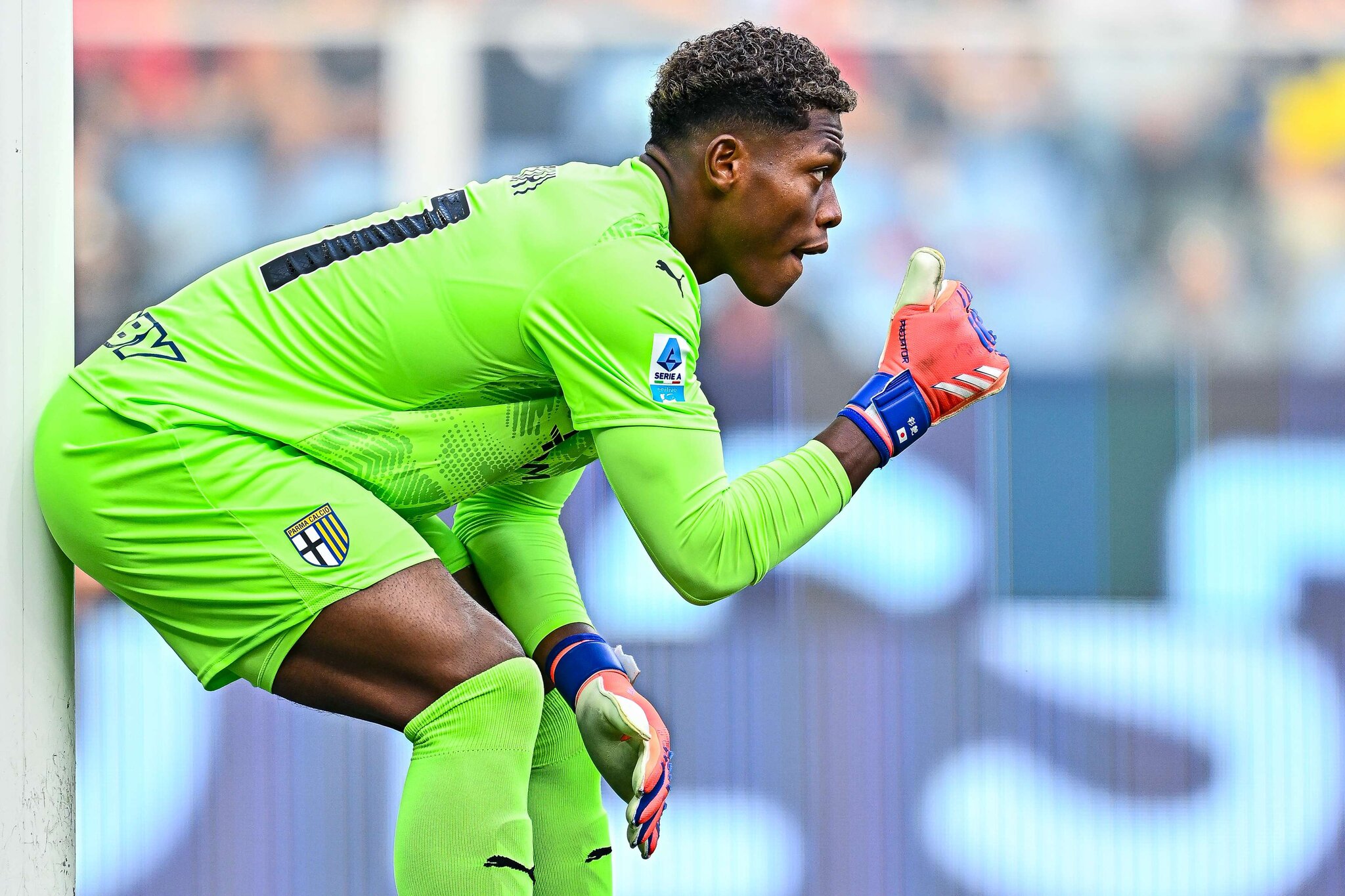 PSG ready renewed bid for Zion Suzuki, talks with Parma next week