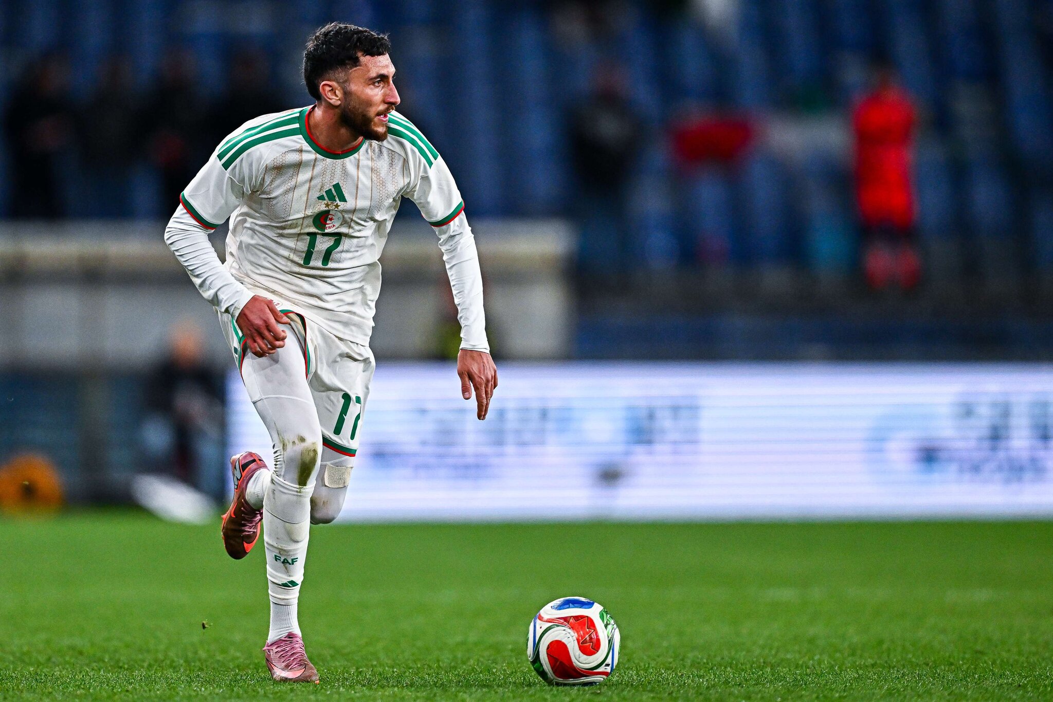 Celtic and Rangers target Fares Ghedjemis now worth €20 million