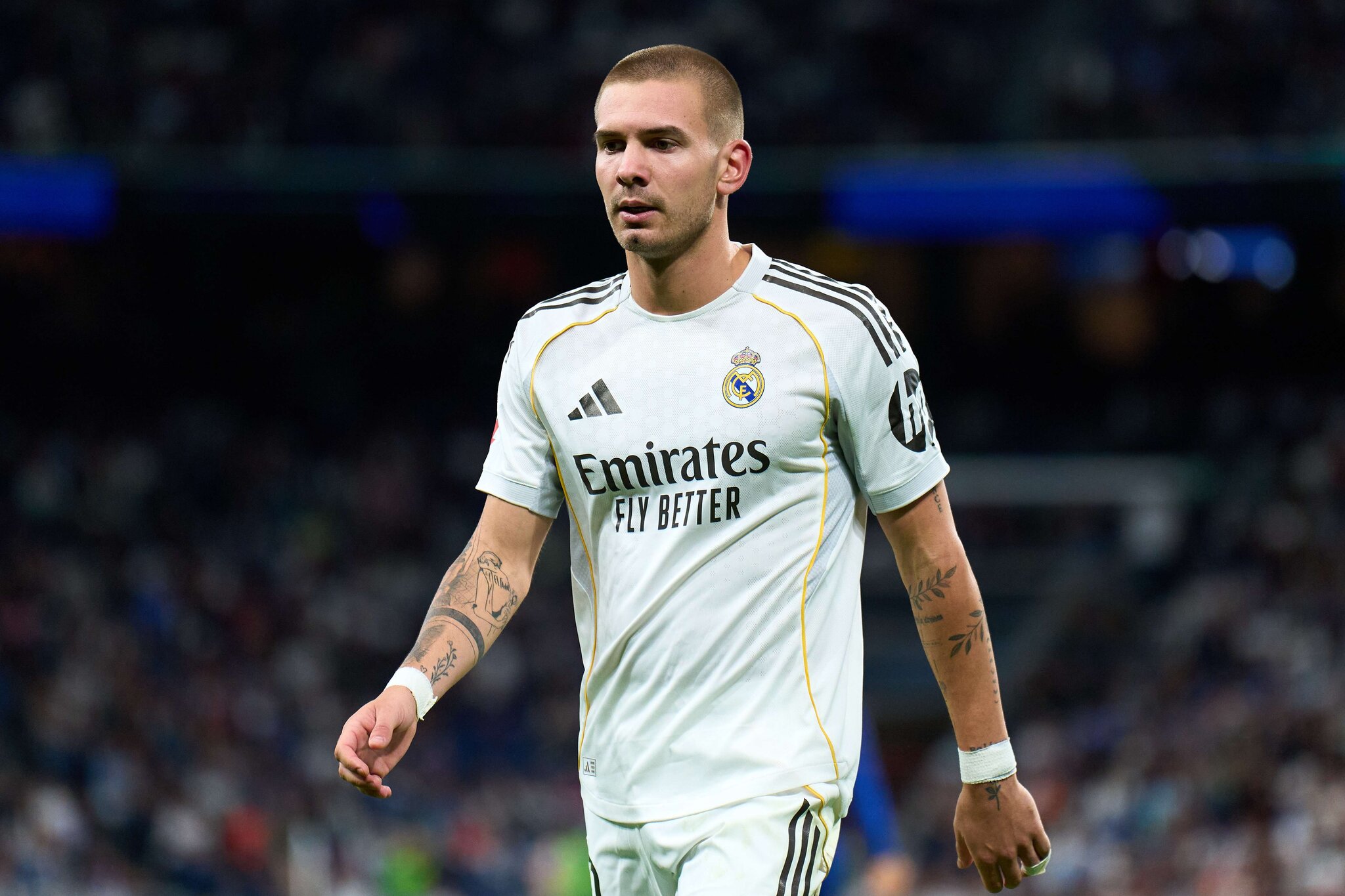 Real Madrid’s Franco Mastantuono excluded from Fiorentina friendly, Serie A transfer on the cards