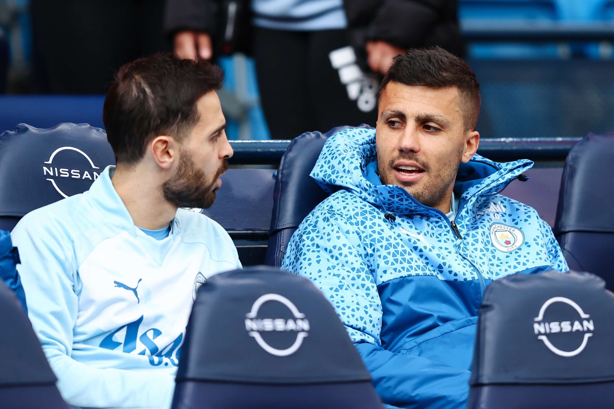 Rodri lets Barcelona know his transfer plans