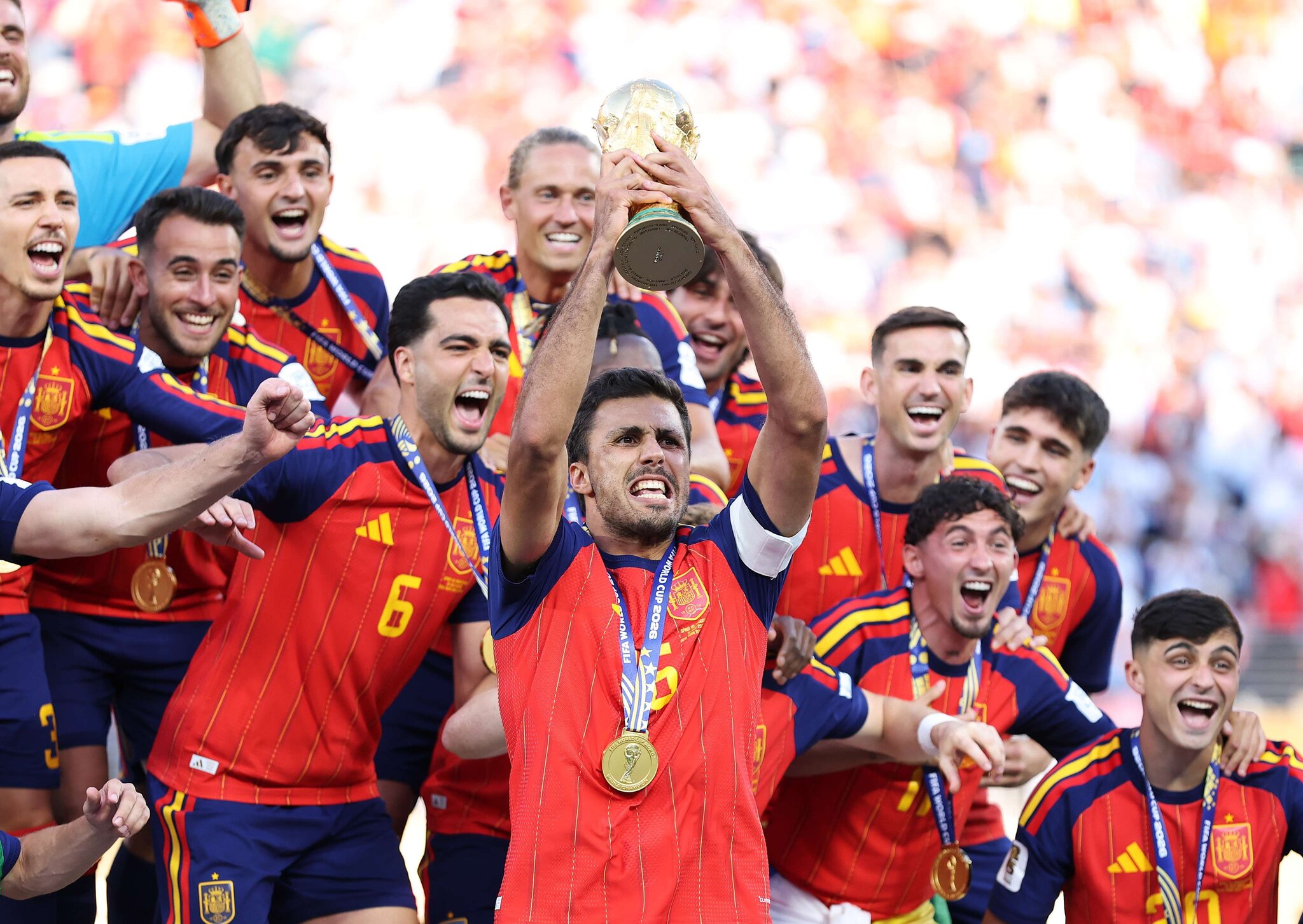 Real Madrid youngster enters the Rodri transfer merry-go-round
