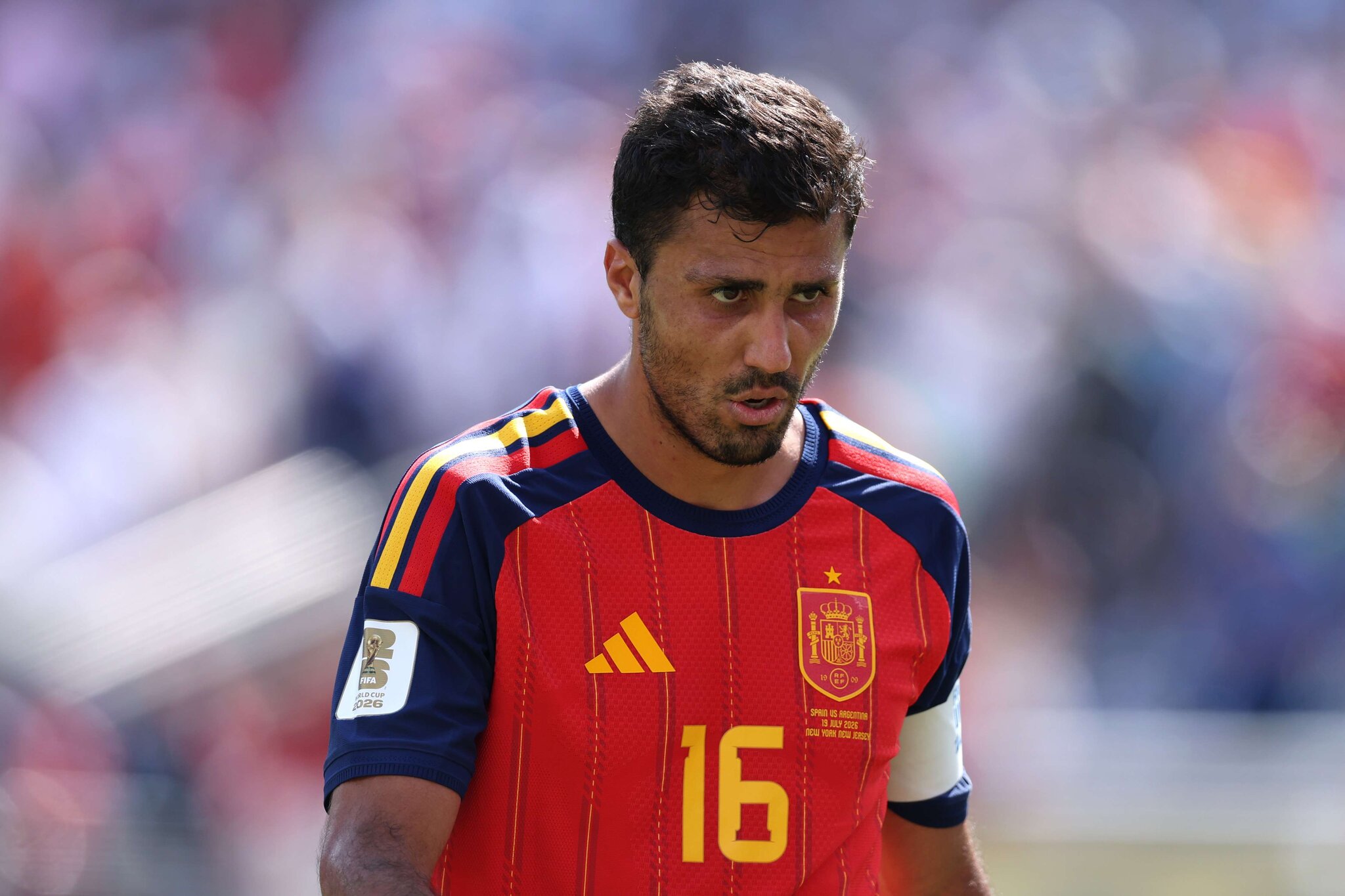 How much Real Madrid will need to pay to sign Rodri from Man City