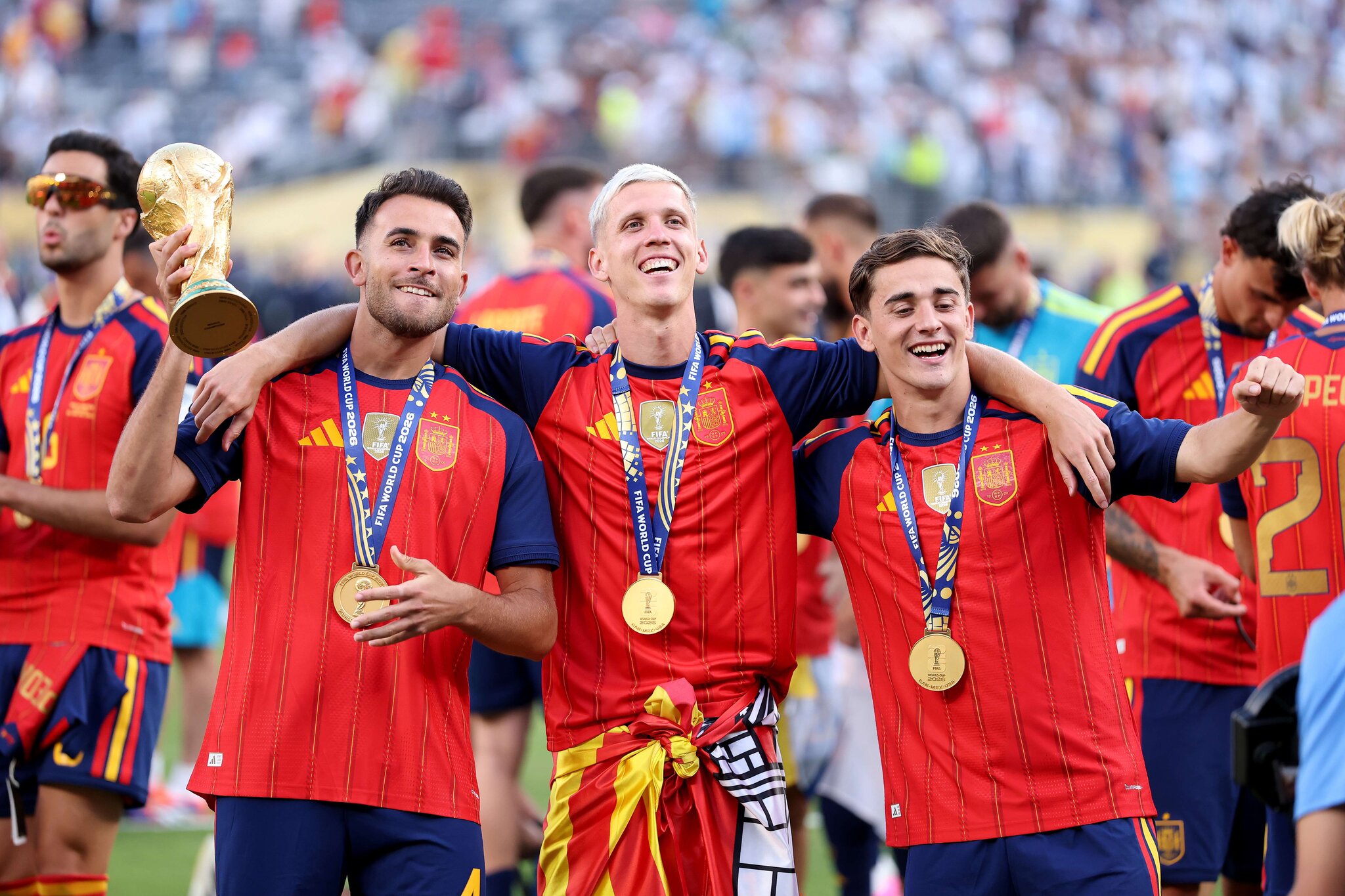 Not sorry at all’ – Barcelona star sends harsh response to Argentina coach