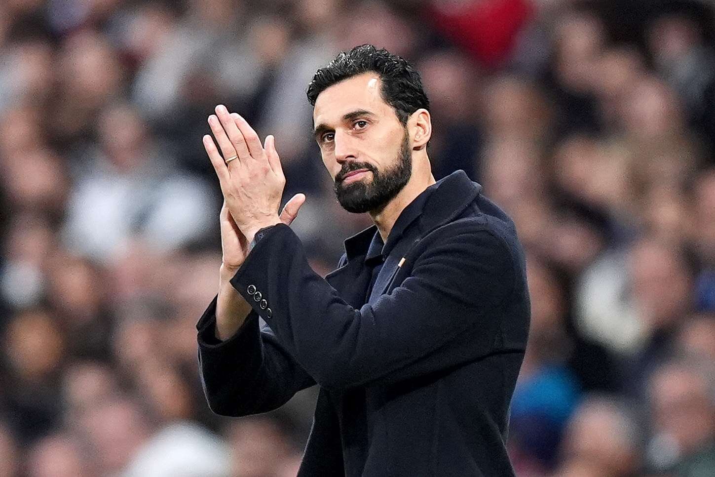 After Real Madrid raid, Álvaro Arbeloa sets sights on Barcelona youngster