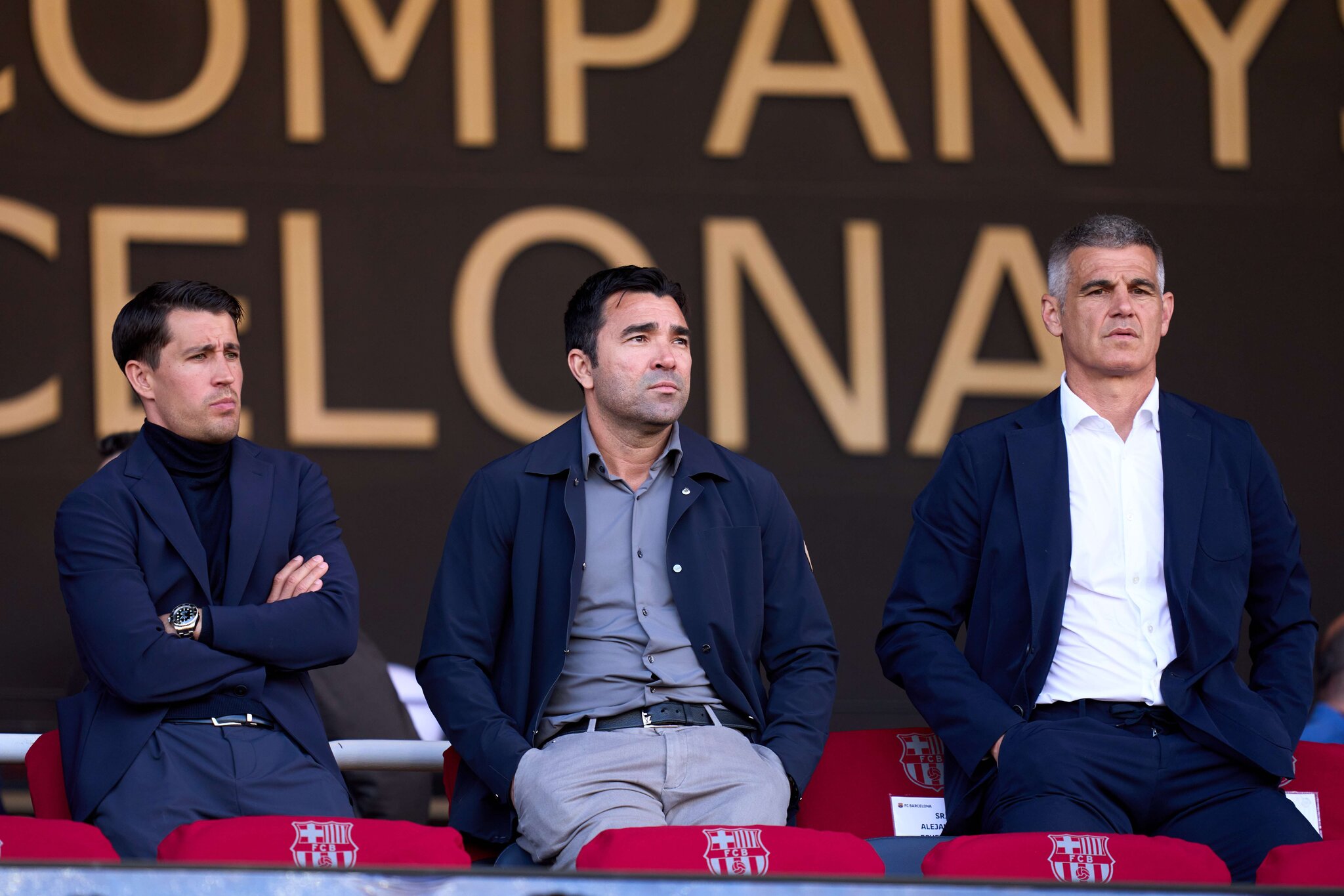 Barcelona miss out on defensive transfer target