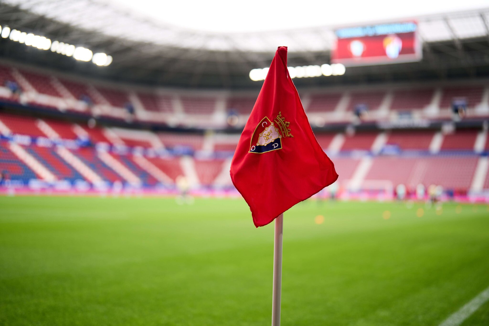 Official: Osasuna announce winger signing