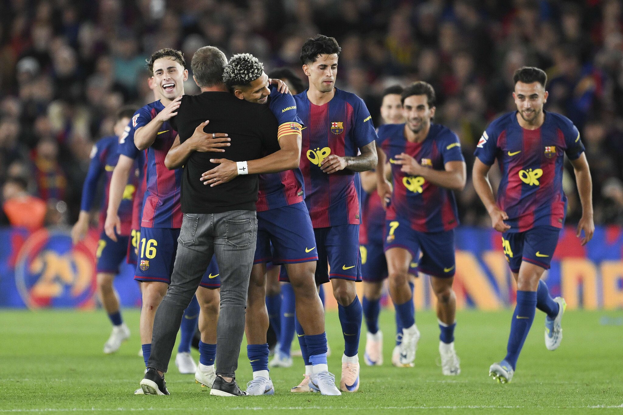 Details: Barcelona star agrees shock Liverpool switch