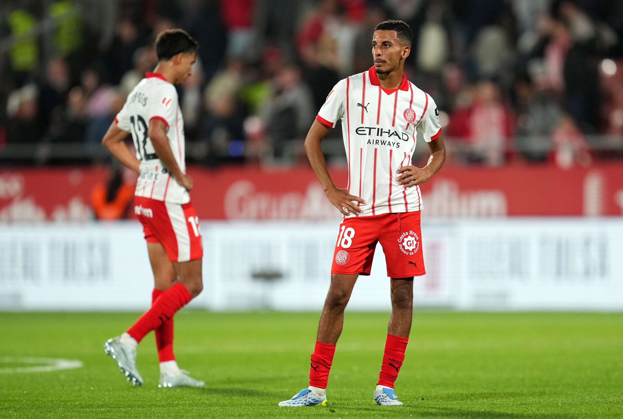 Barcelona consider surprise move for Girona star