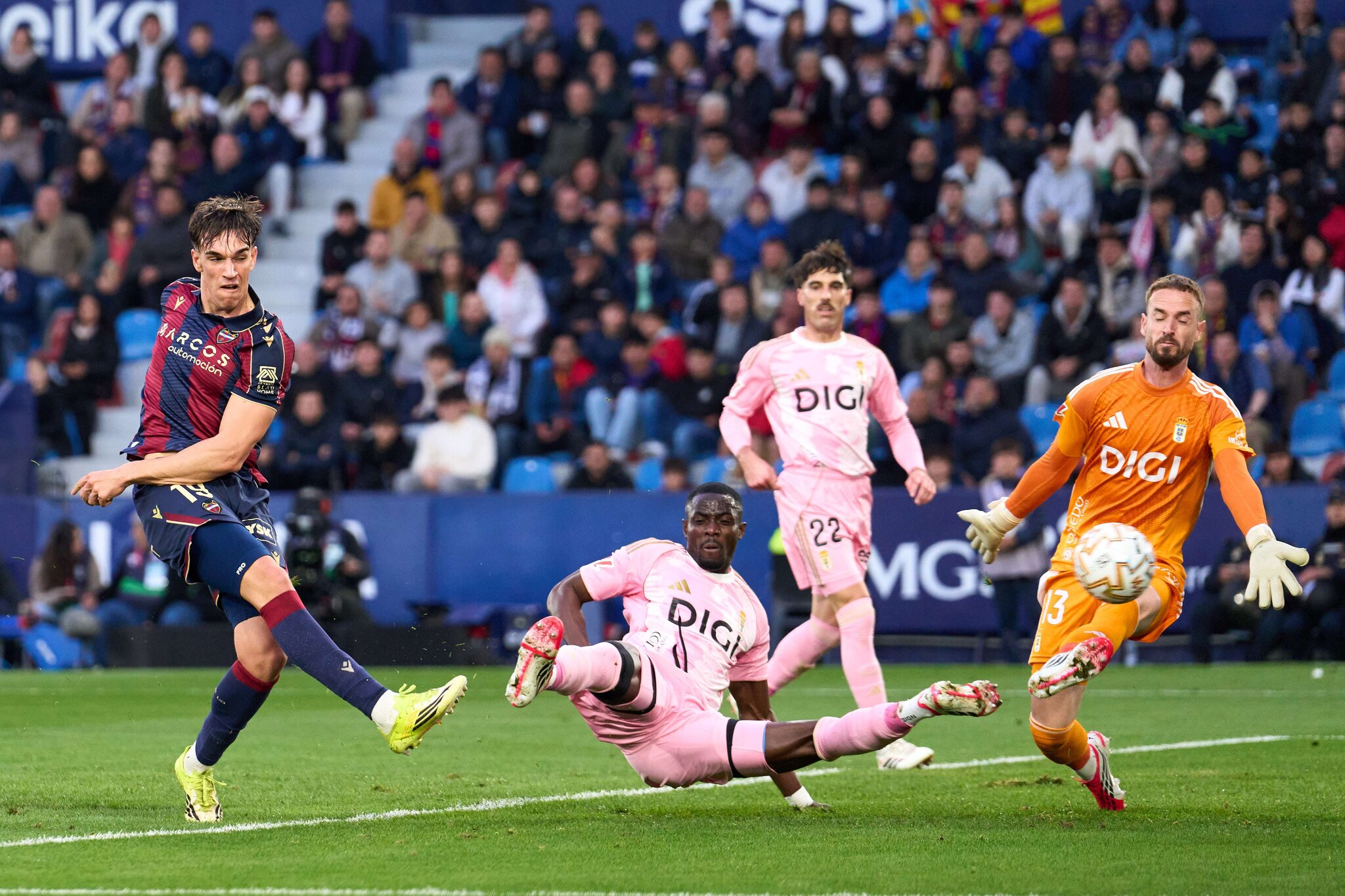 Real Madrid consider surprise move for Levante star