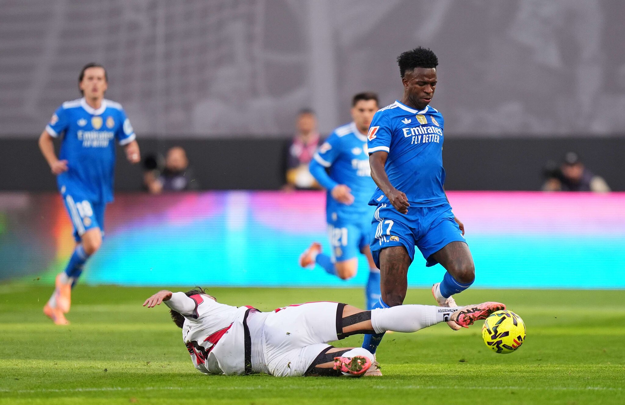 Arsenal ready to make ‘an exception’ to push through deal for Real Madrid’s Vinícius Jr.