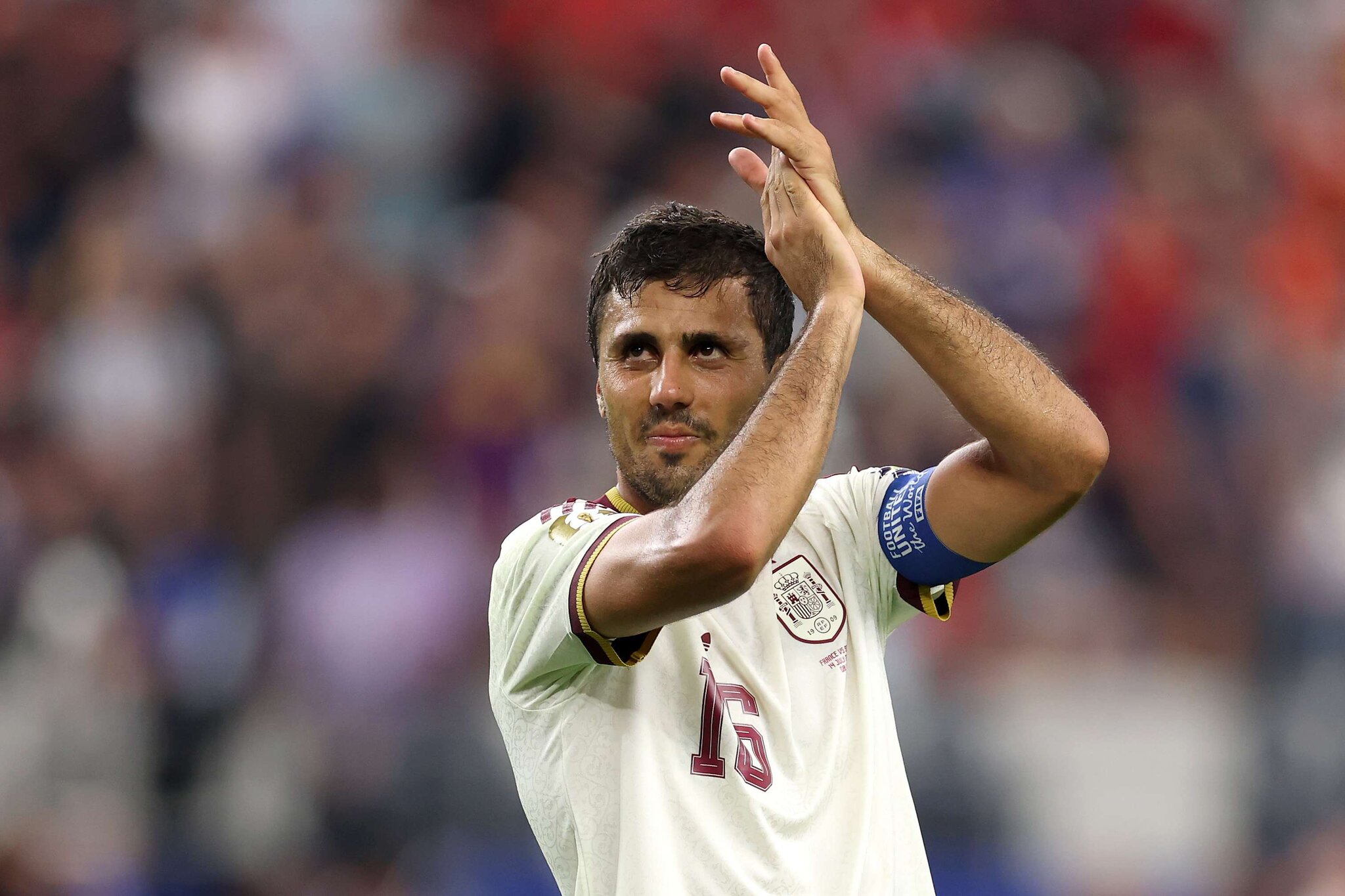 Rodri set to move into departing Barcelona star’s house