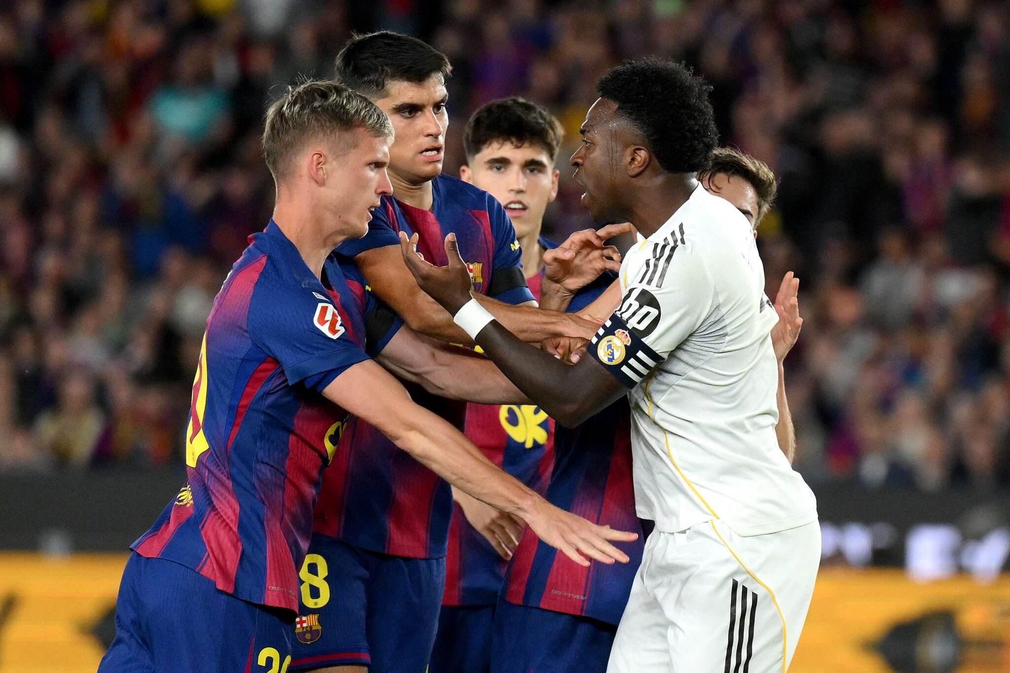 Barcelona star confirms that he has been permanently moved to new position