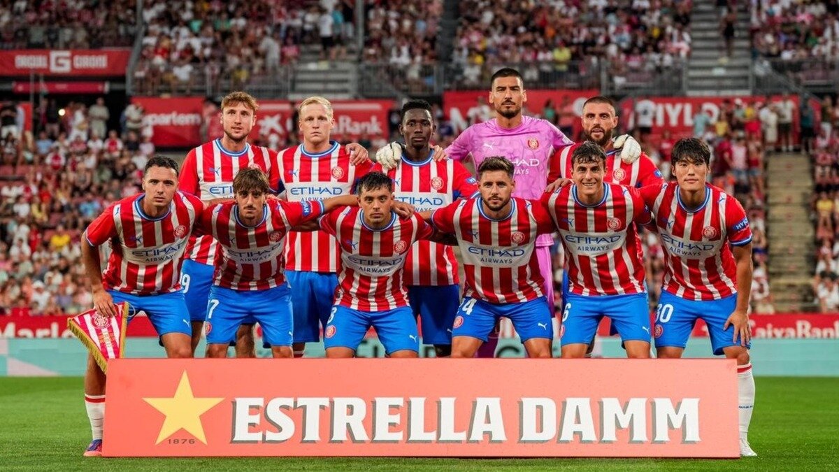 Girona FC lose to Arsenal in the 49th Costa Brava Trophy