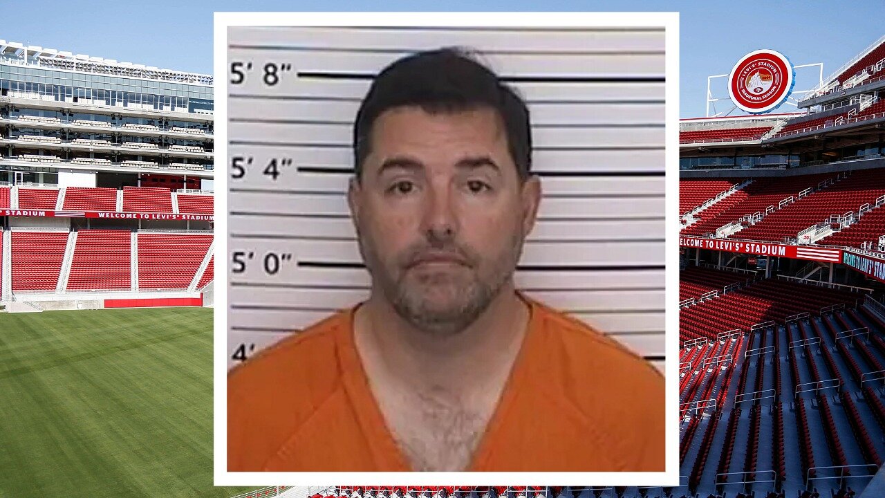 San Francisco 49ers Owner Jed York Busted in Ohio Prostitution Sting