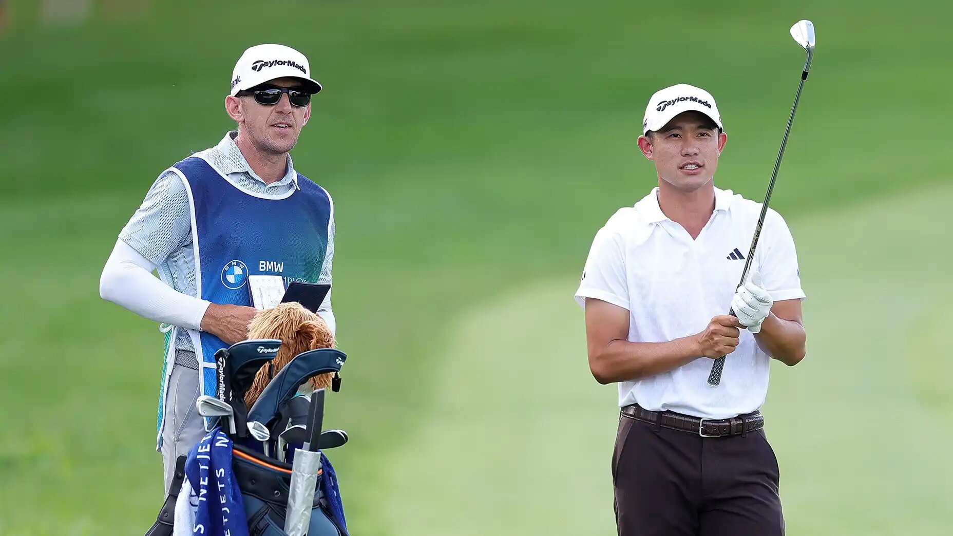 2026 BMW Championship Friday tee times: Round 2 groupings