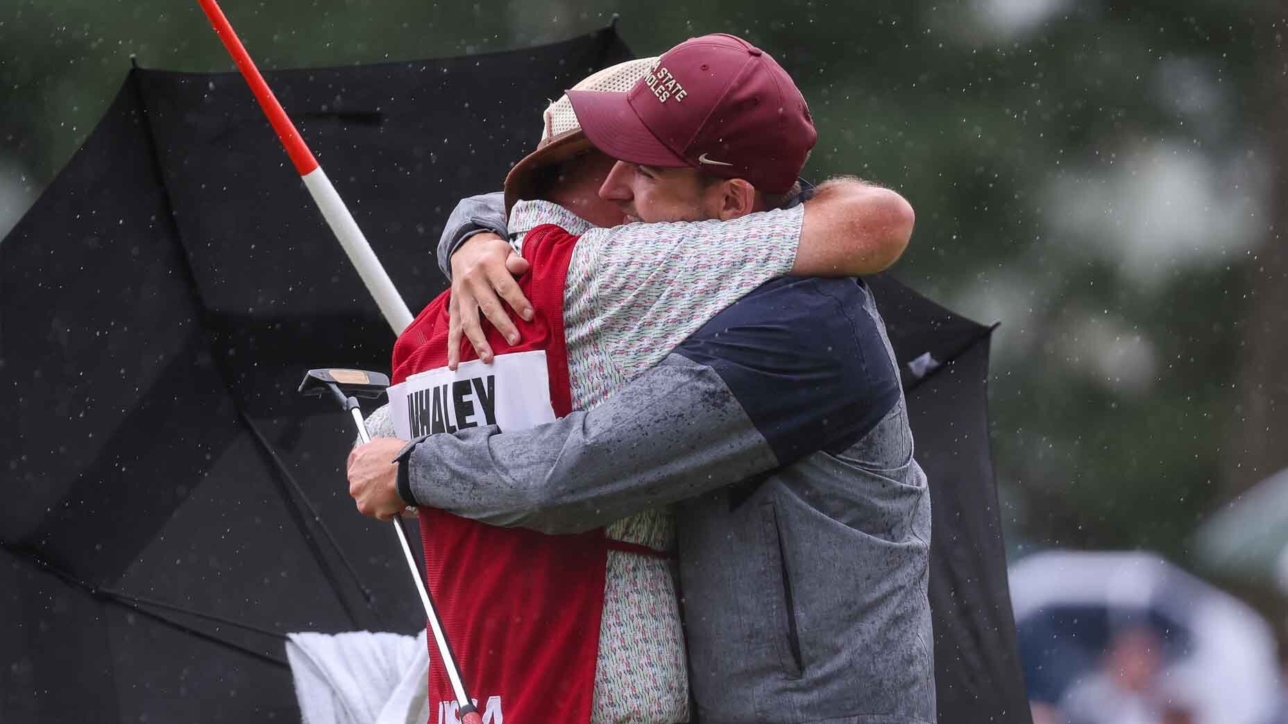 Merion's ‘magical' U.S. Amateur ended up being about something bigger than golf