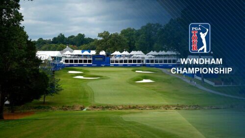 Wyndham Championship 2026: Round 2 tee times, groupings and how to watch