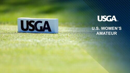 Lightning strikes tree as severe weather delays U.S. Women's Amateur again