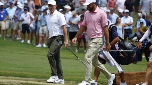 BMW Championship 2026: Round 2 tee times, pairings at Bellerive