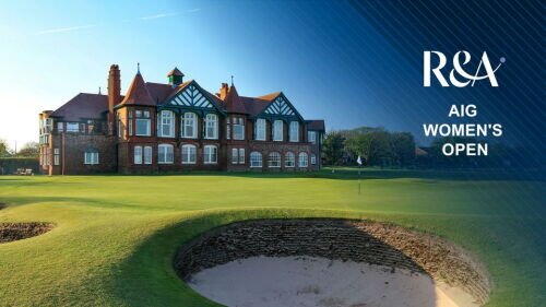 How to watch 2026 AIG Women's Open