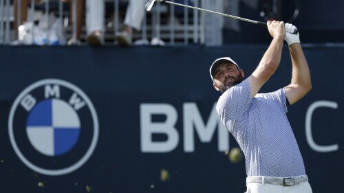 Steven Alker wins the Rogers Charity Classic in a playoff