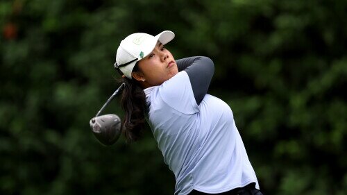 Sophia Schubert, Arpichaya Yubol share LPGA Tour lead in Portland