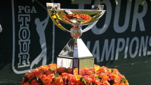 Sponsors flocking to limited Championship Series events, says PGA Tour CEO Brian Rolapp