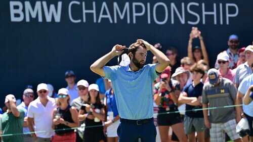 BMW Championship 2026: Top 50 players who qualified for second playoff event