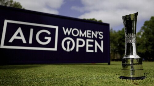 Yealimi Noh seizes on Haeran Ryu’s late collapse to build 3-shot lead in AIG Women’s Open