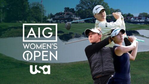 AIG Women's Open 2026: How to watch Round 3 from Royal Lytham