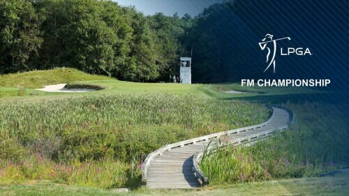 2026 FM Championship: Demark's Emily Kristine Pedersen vying for first LPGA win heading into weekend