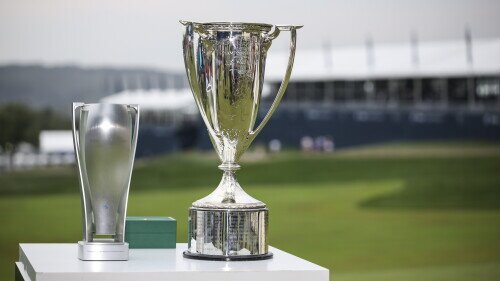 PGA Tour money leader list: Where Scottie Scheffler, Rory McIlroy stand after BMW Championship