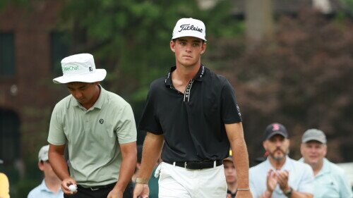 PGA Tour regular season ends what has been a strange year of no one dominating