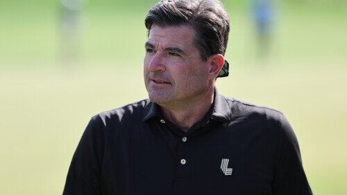 LIV Golf players meet with lead investor ahead of season finale