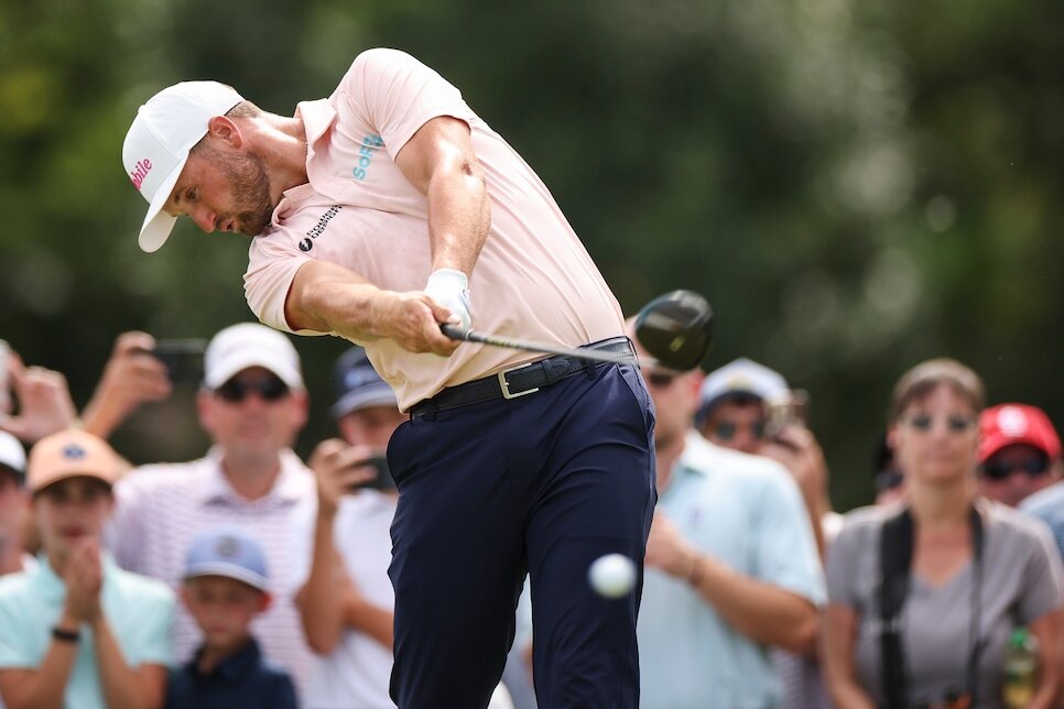 Not so fast! Wyndham Clark’s BMW victory means Scottie Scheffler has company in player of the year race