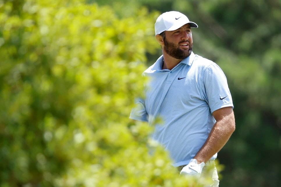 Point made! Scottie Scheffler wins 21st tour title, takes buzzsaw to FedEx St. Jude field