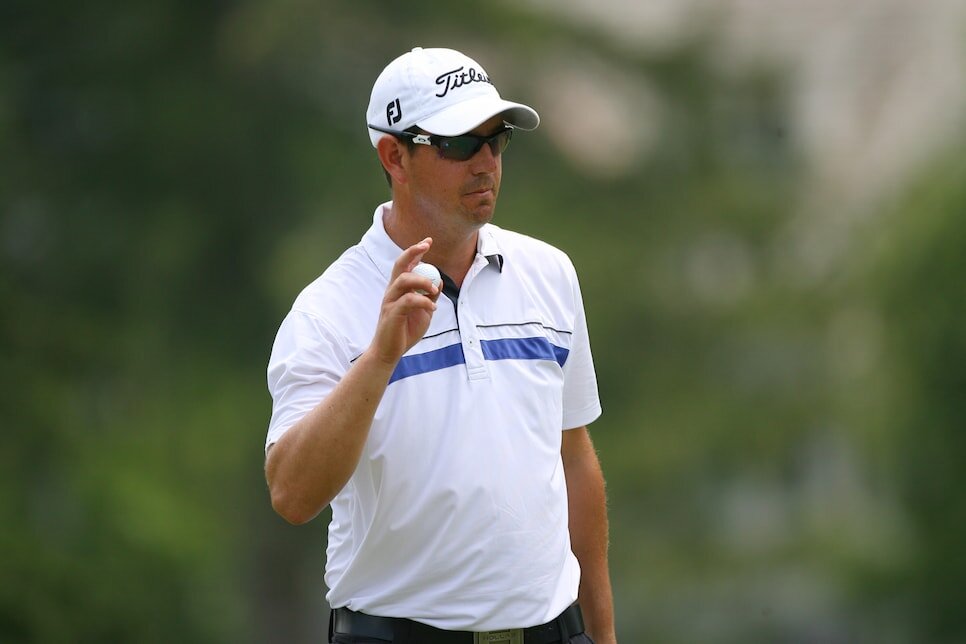 Former PGA Tour pro dies suddenly at age 45