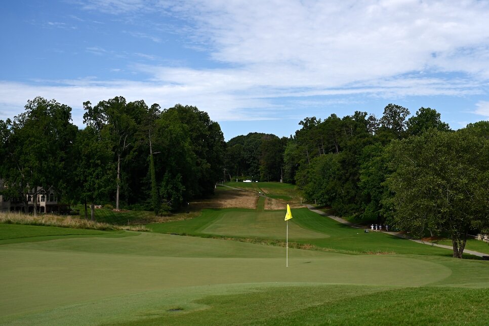 2026 Wyndham Championship tee times, TV coverage, viewer's guide