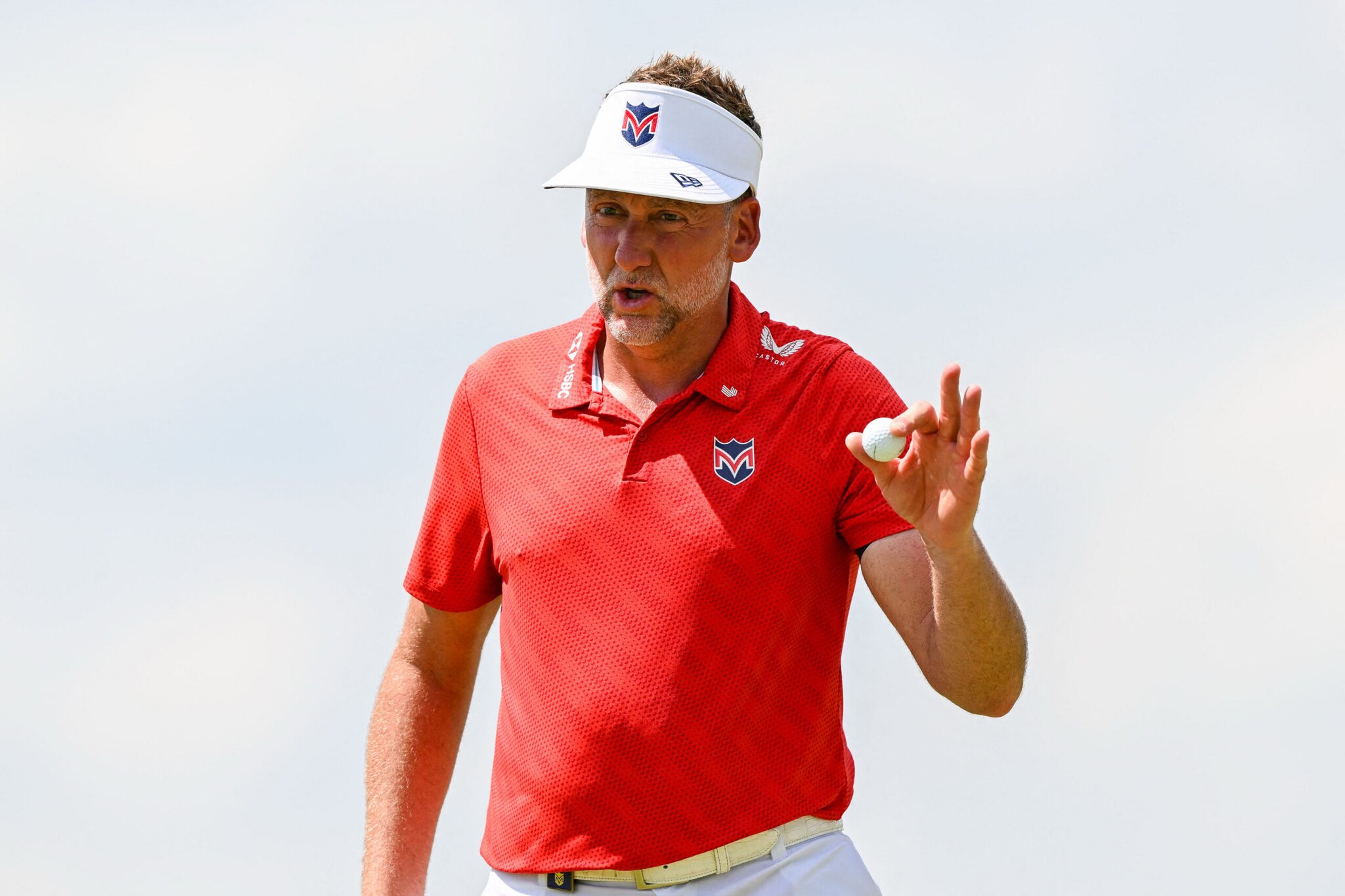 Ian Poulter Weighs LIV Golf 2.0 Future After Season Finale