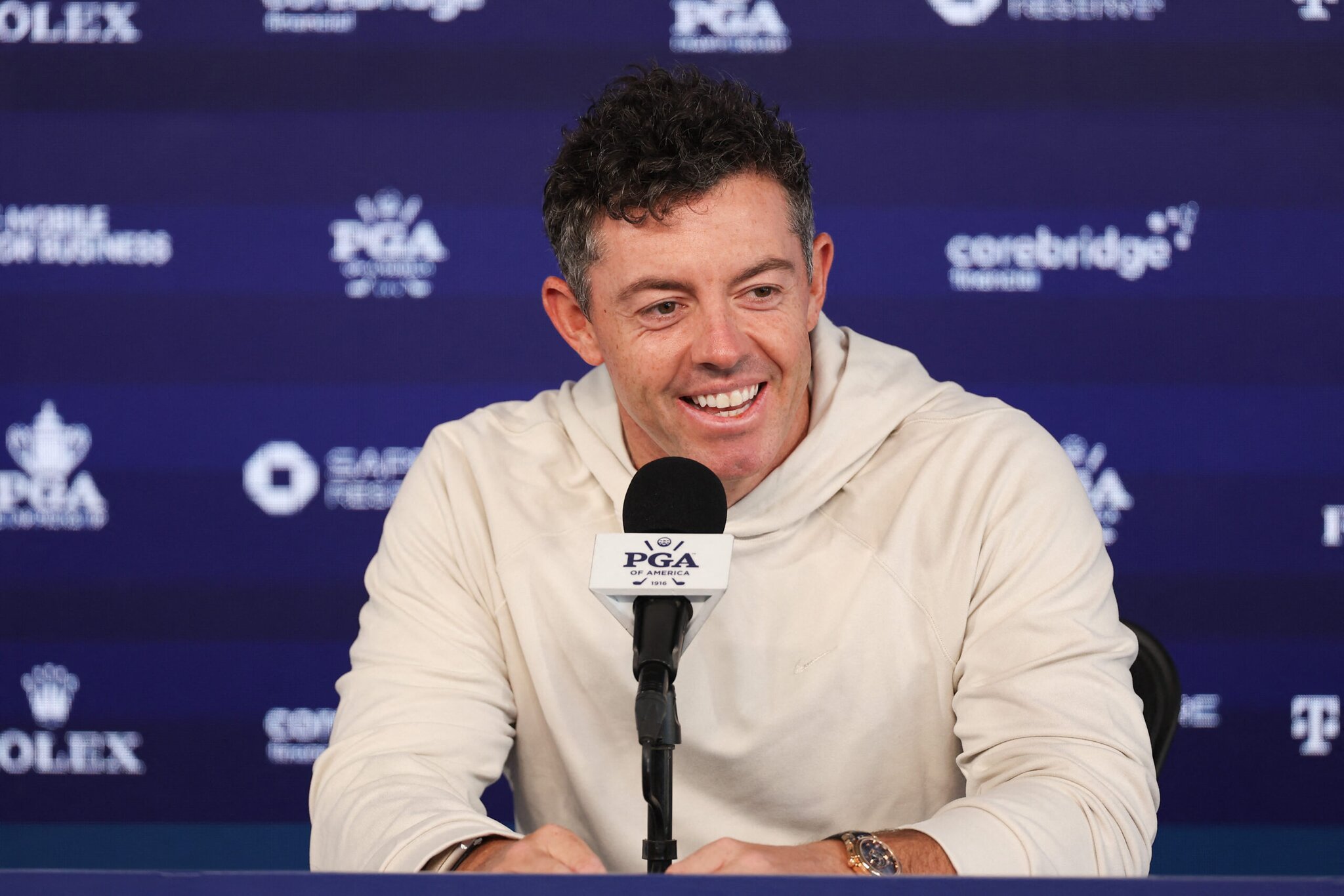 McIlroy Backs Bold PGA Tour Overhaul With New Match Play Format